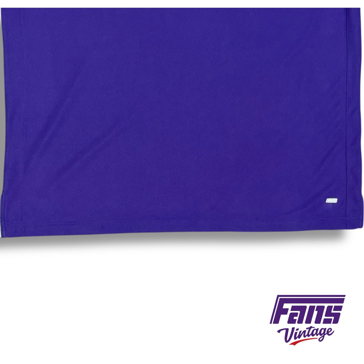 Vintage TCU Y2K Era - Nike Dri-Fit Team Issued Coach’s Sideline Polo - New with Original Nike Tags!