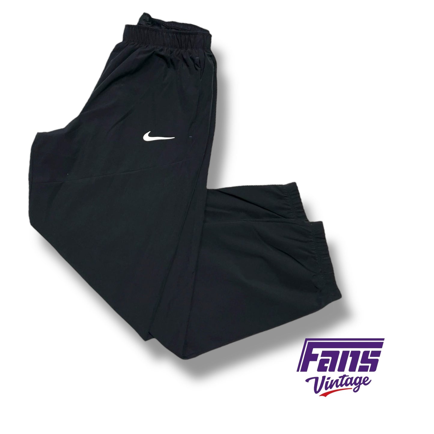 TCU Team Issue Nike Matte Drifit Premium Travel Pants