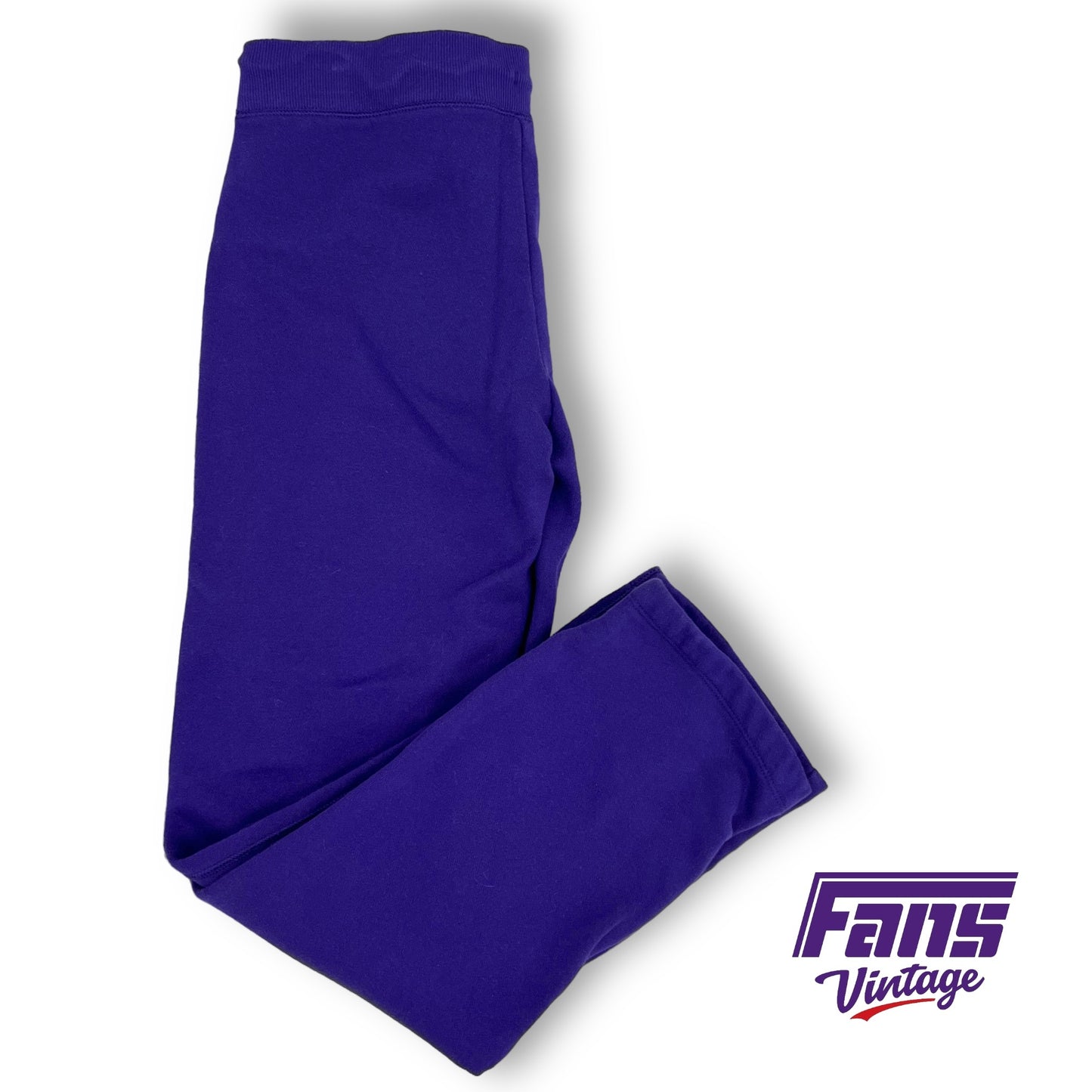 TCU Team Issue Women’s Nike Lounge Pants with Premium Details!