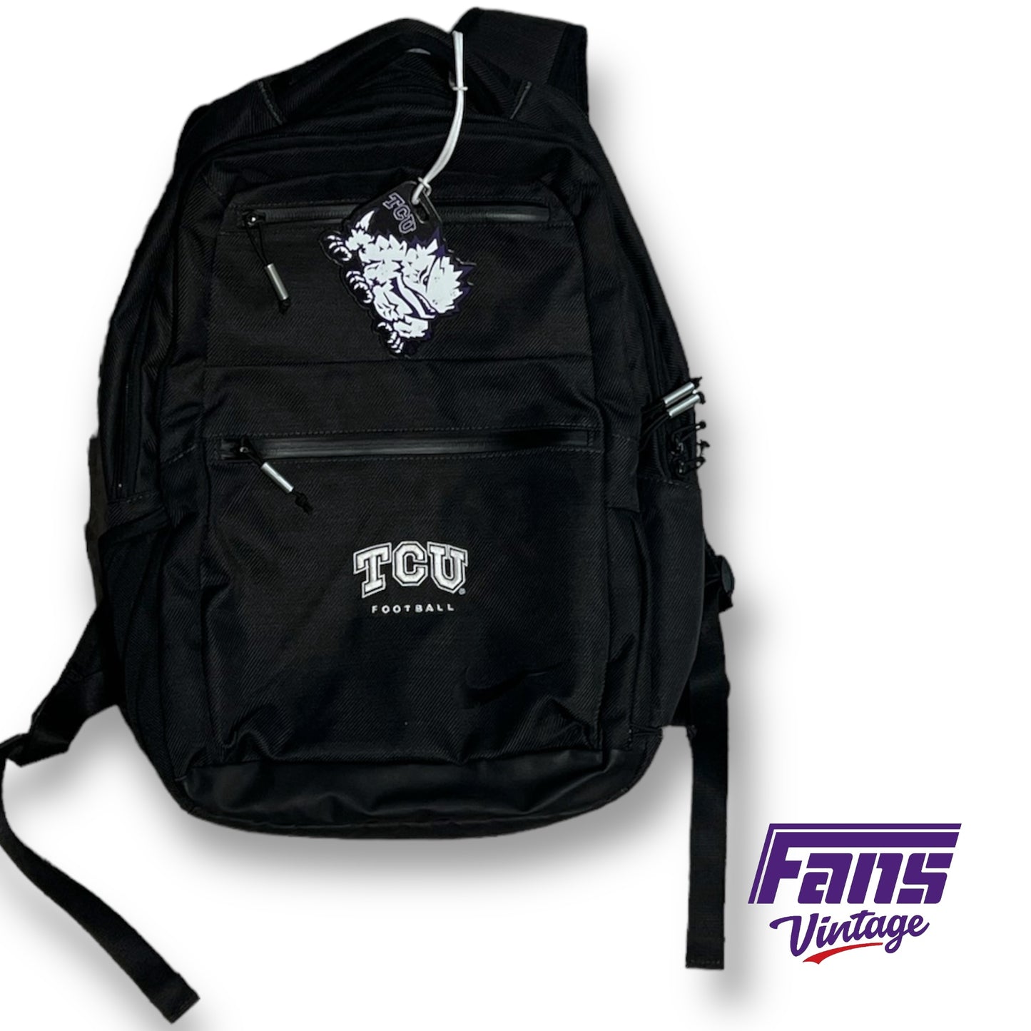 TCU Football “Nike Christmas” Team Exclusive Bundle - Size Adult Small