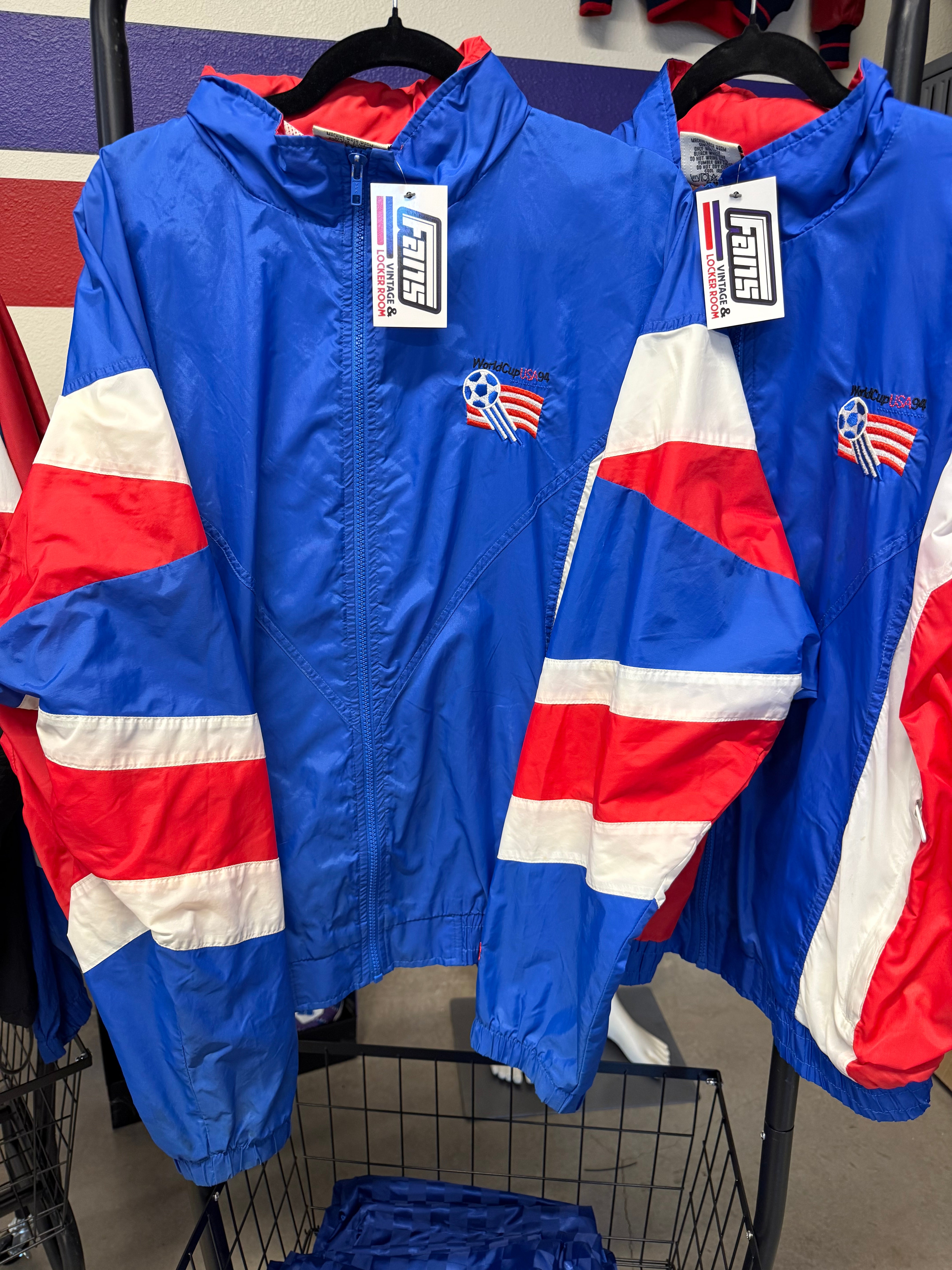 SUMMER OF SOCCER - Vintage & Rare World Collection – Fans Vintage