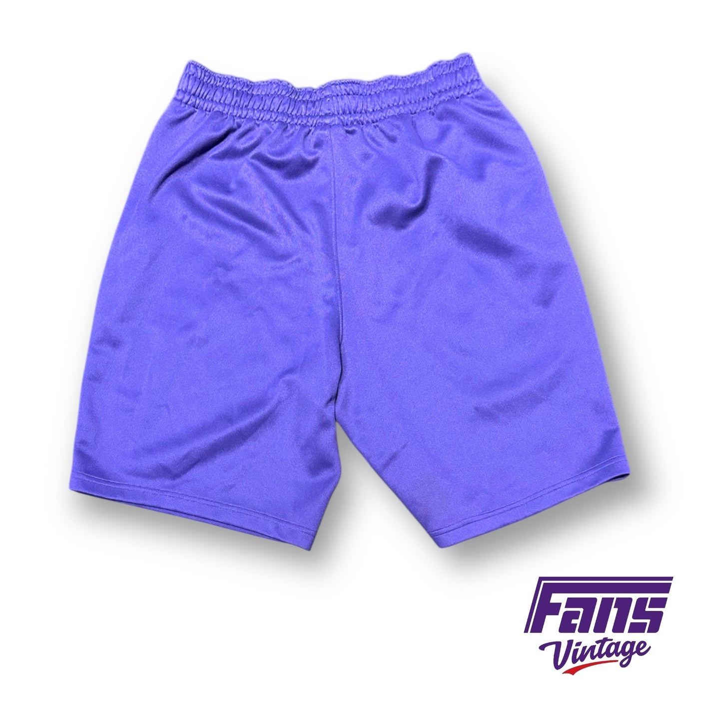 Team Exclusive TCU Nike Travel and Lounge Shorts