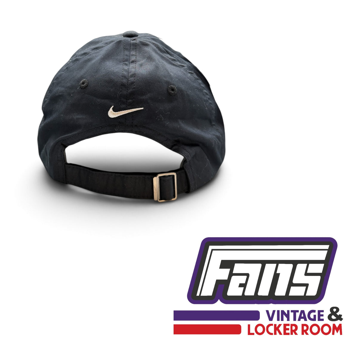 TCU Team Issued Nike CFP 2023 National Championship Hat