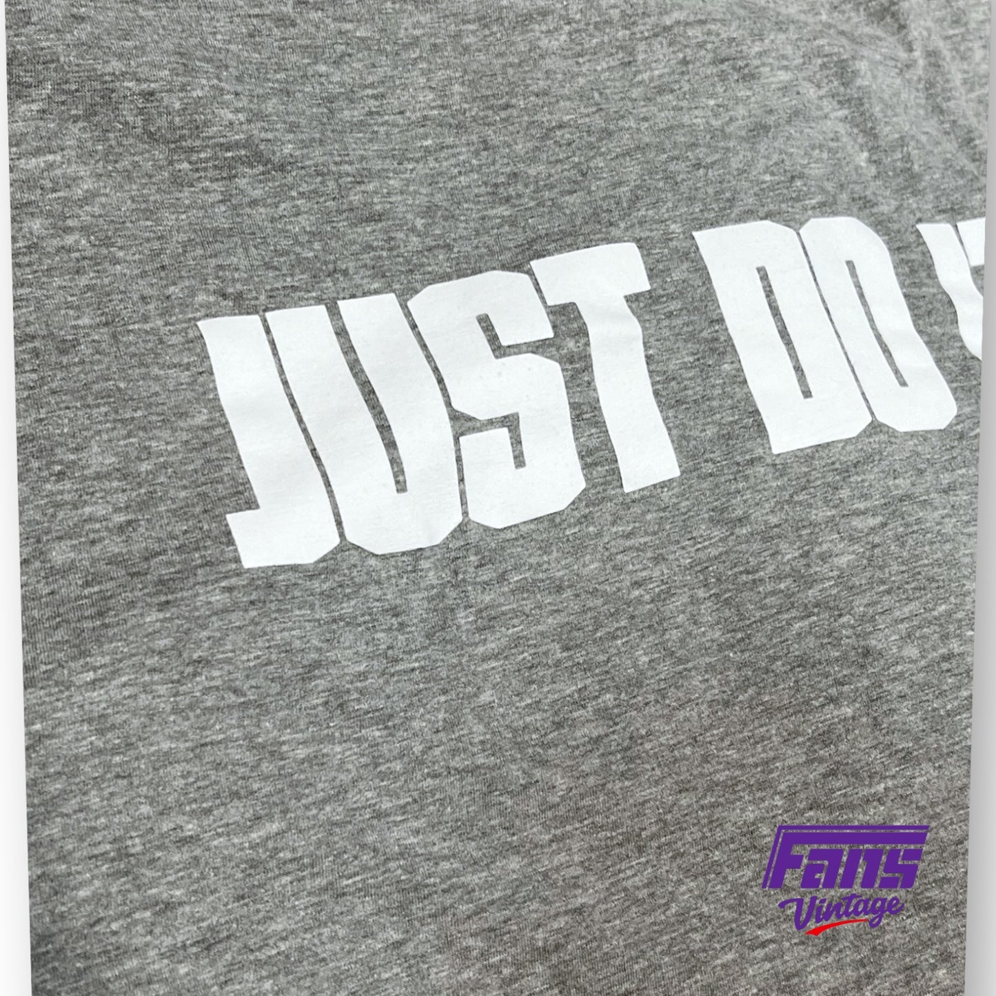 Nike TCU Basketball team issued t-shirt