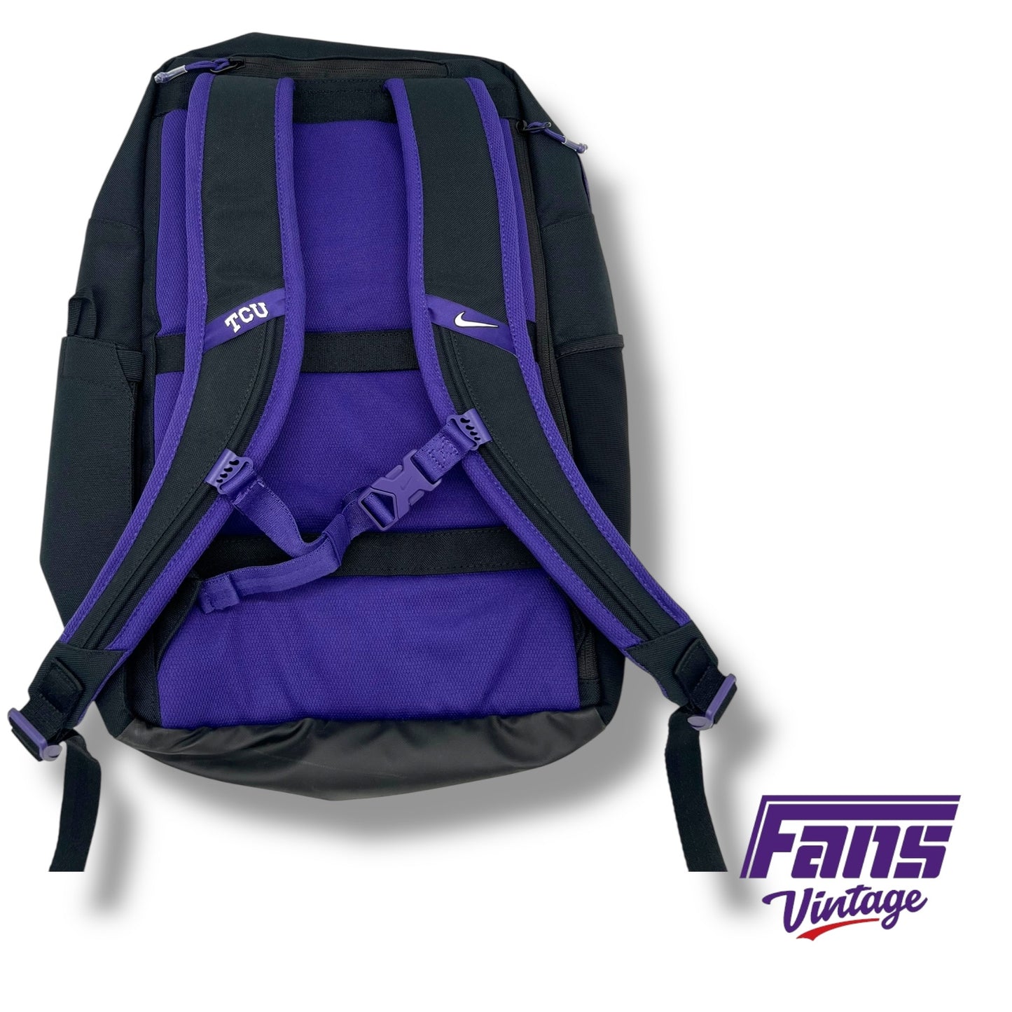 TCU Nike Exclusive Backpack - Team Issued