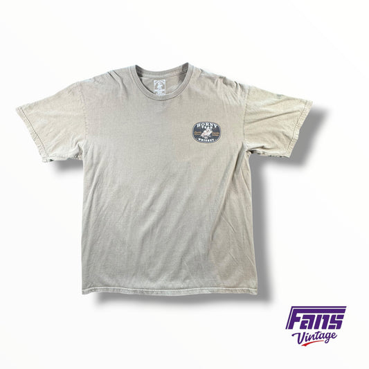 Vintage Horny Toad Whiskey Graphic Tee