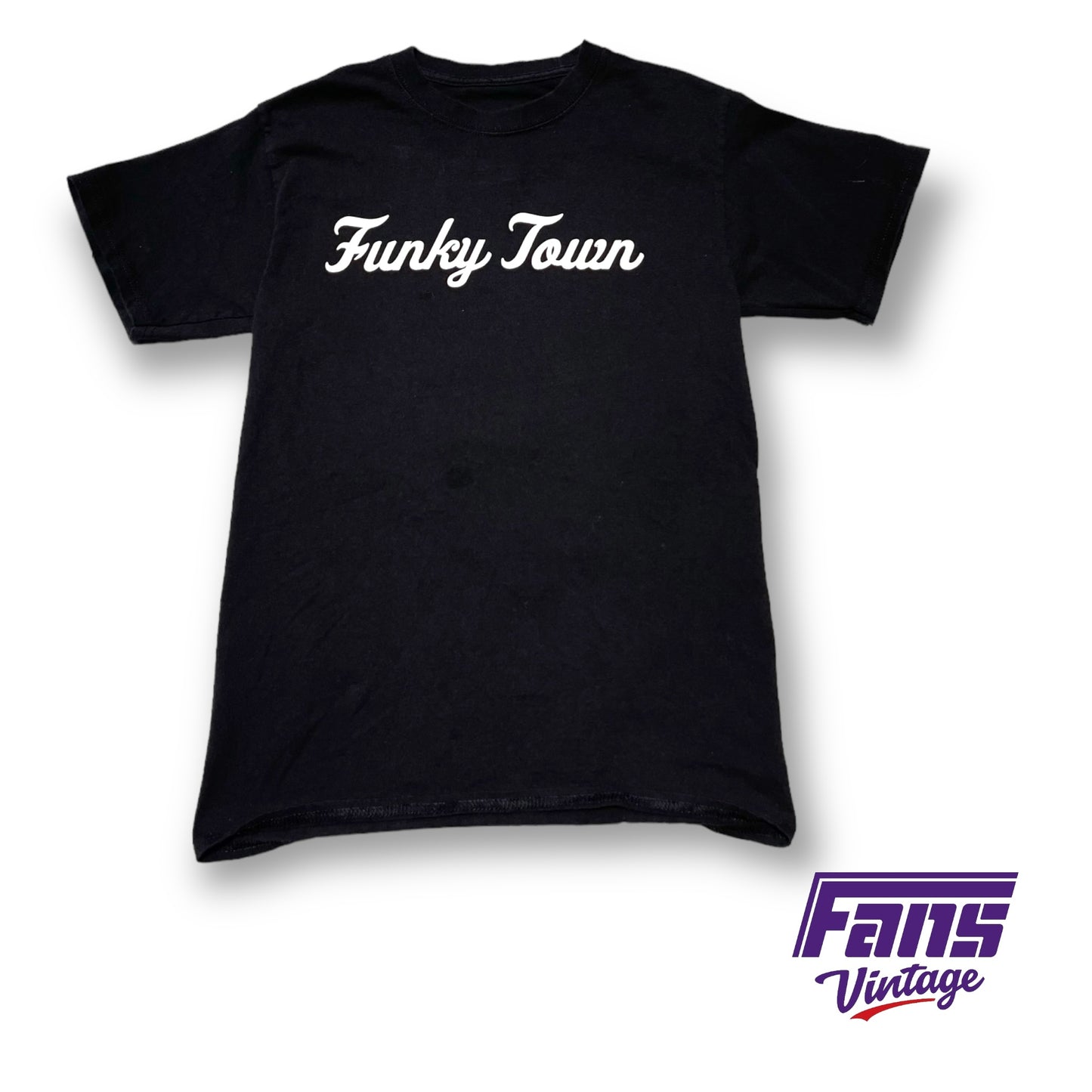 TCU Football Team Issue Funky Town Tee