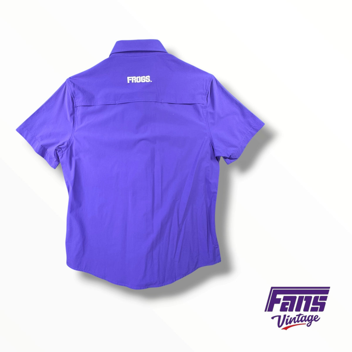 NEW ‘Snaps’ Brand Pearl Snap Button Up Collared Shirt - With Original Tags