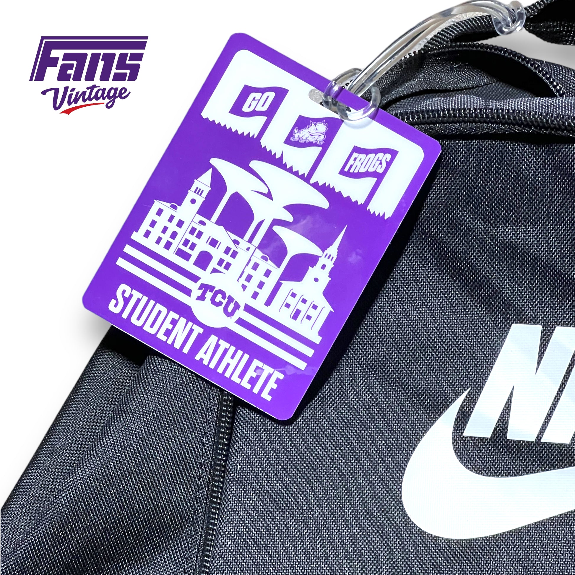 k state nike backpack TCU Team Issue Nike Lightweight Backpack – Fans Vintage