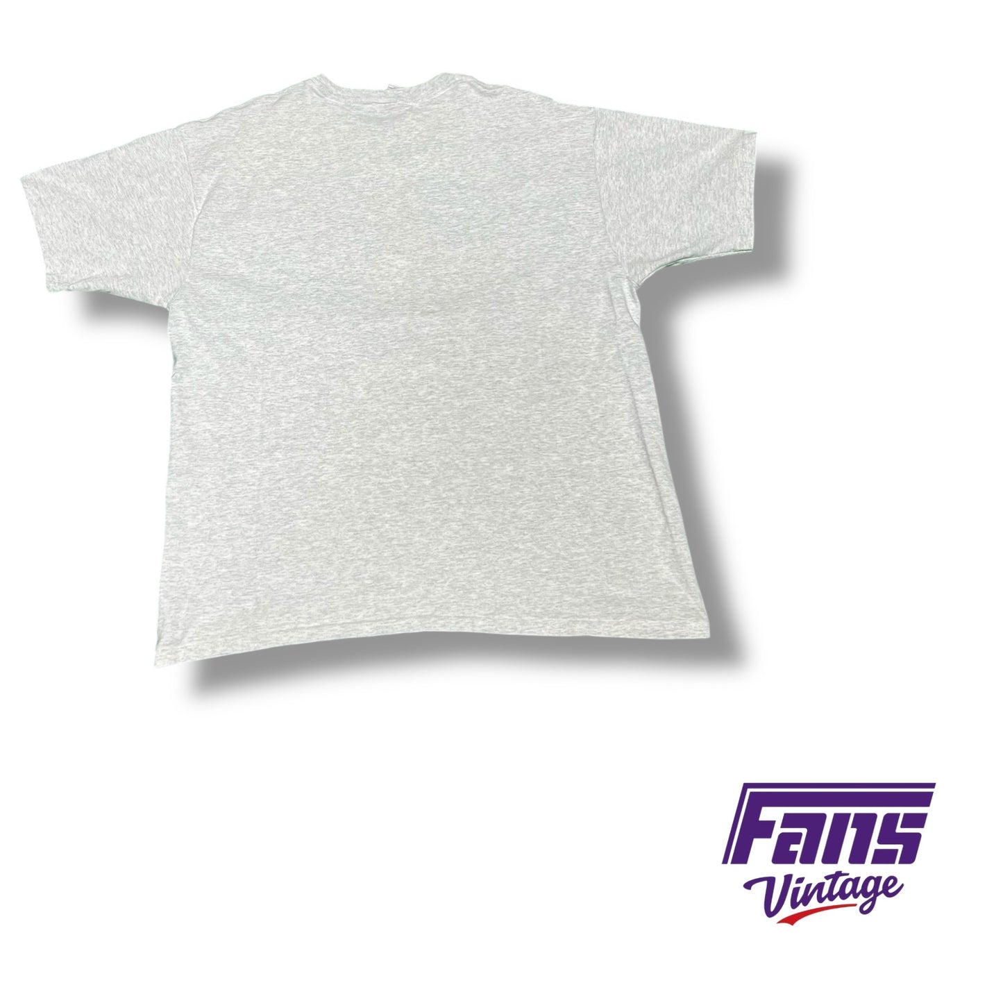 RARE! Vintage 1999 TCU Mobile Alabama bowl Tee - LT Era