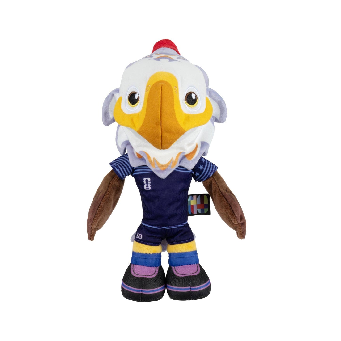 FIFA World Cup Soccer Plushies - Assorted Styles!