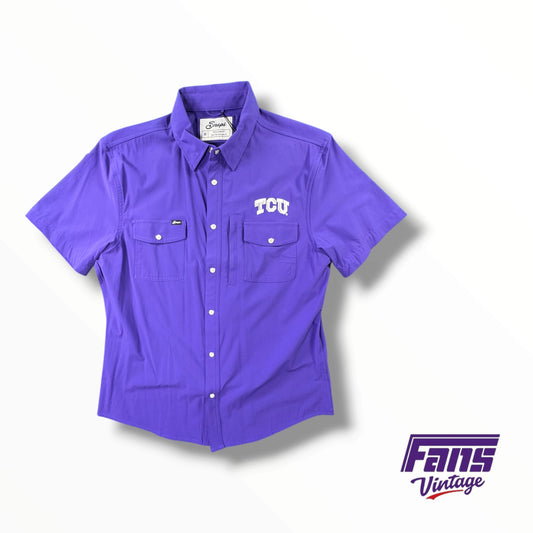 NEW ‘Snaps’ Brand Pearl Snap Button Up Collared Shirt - With Original Tags