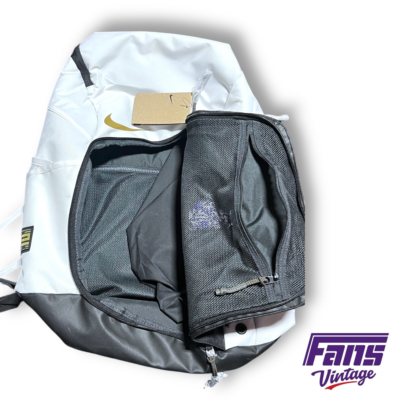 college nike elite backpack TCU Football Player Exclusive Nike Elite College Football Playoff CFP – Fans Vintage