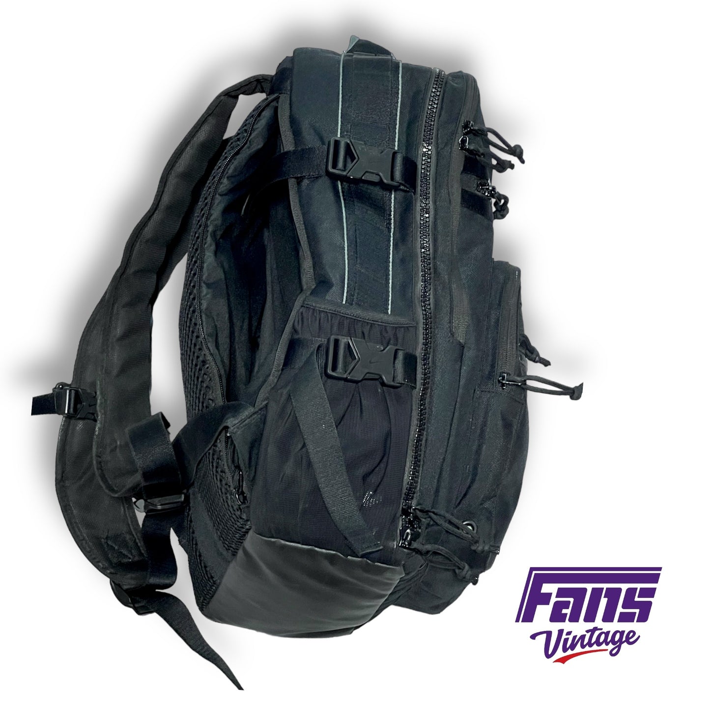 Premium TCU Basketball Player Issue Nike Utility Power Backpack