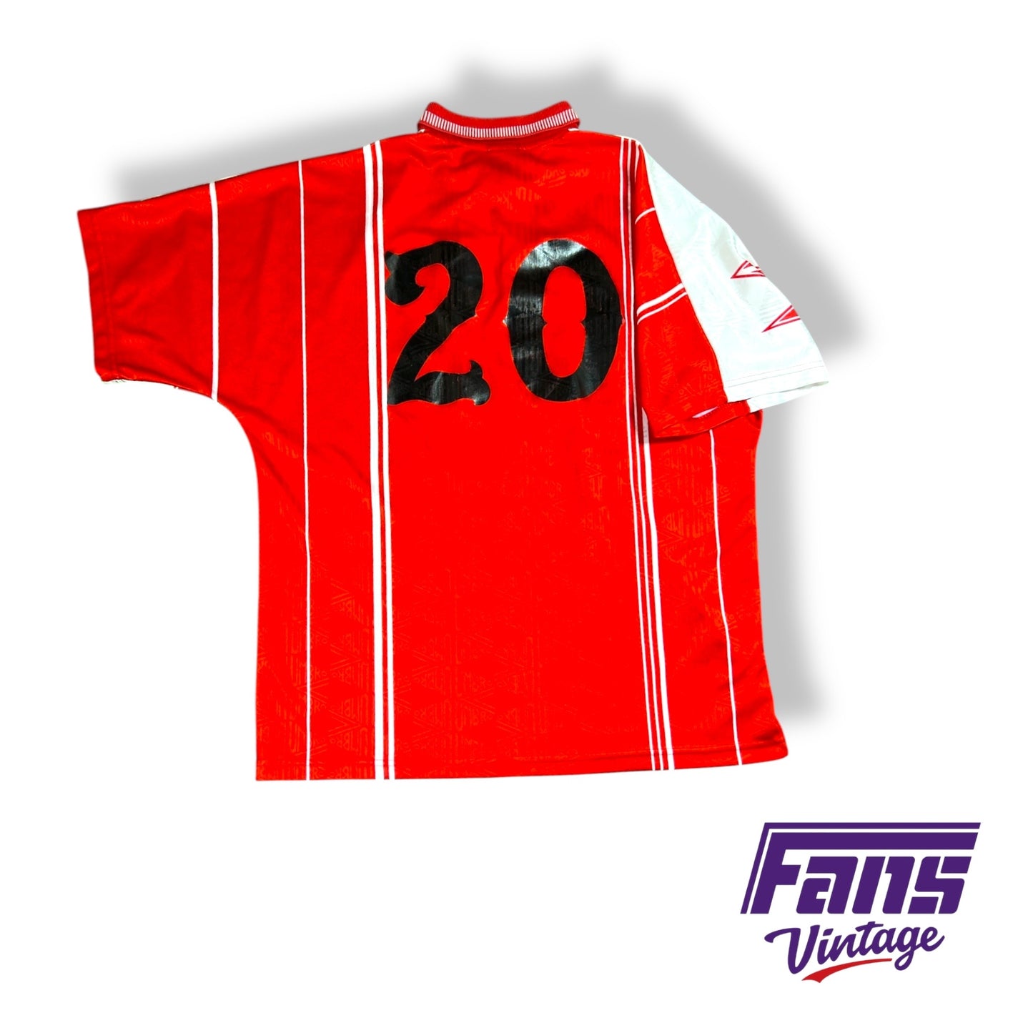 Rare Vintage Umbro soccer jersey