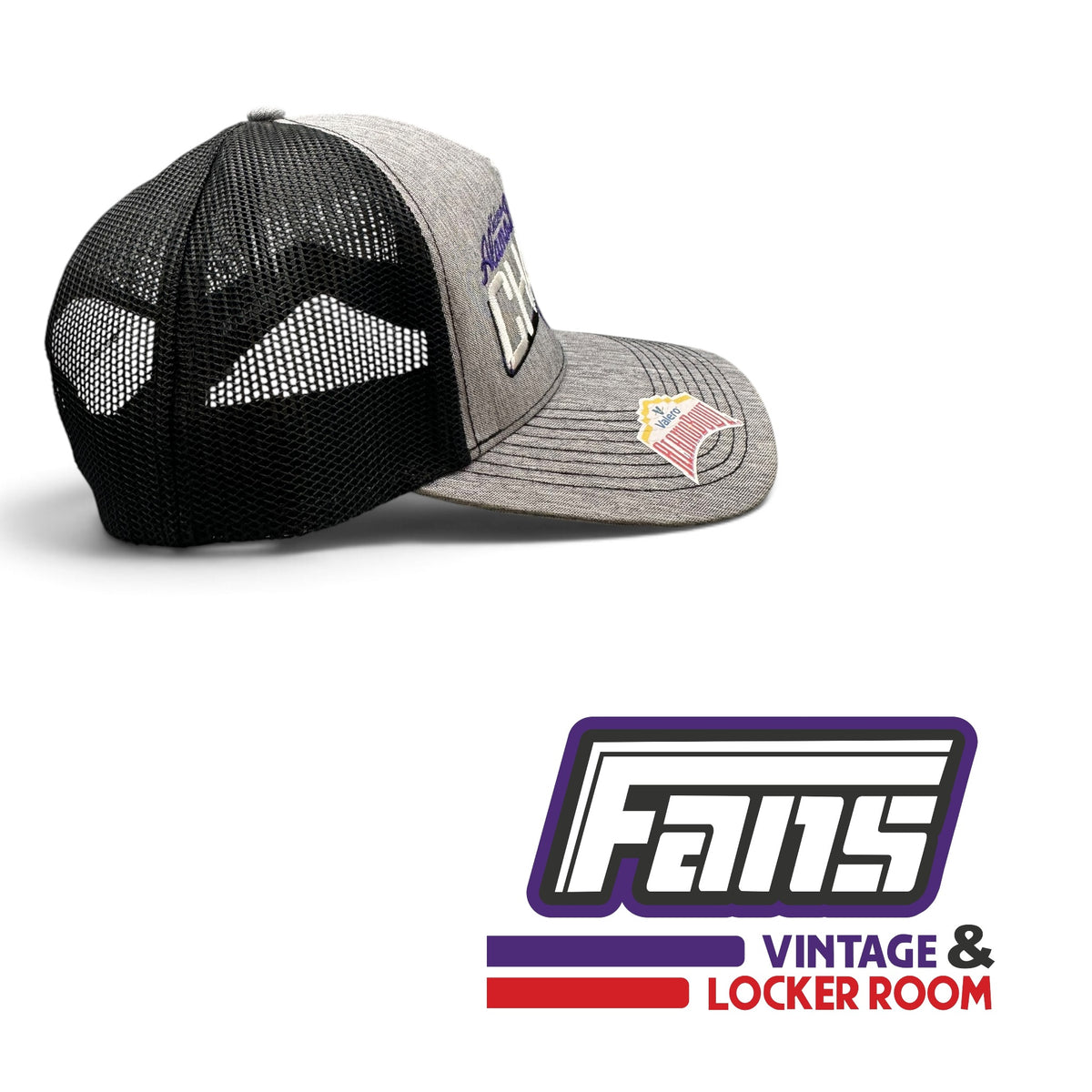 TCU Football Alamo Bowl Champions 2025 Locker Room Issue SnapBack Trucker Hat