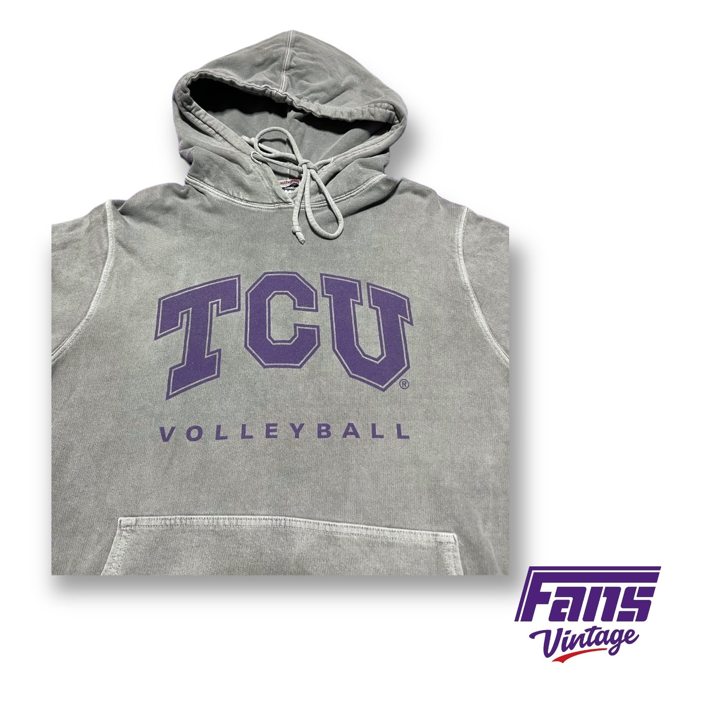 TCU Volleyball Special Team Issue Hoodie