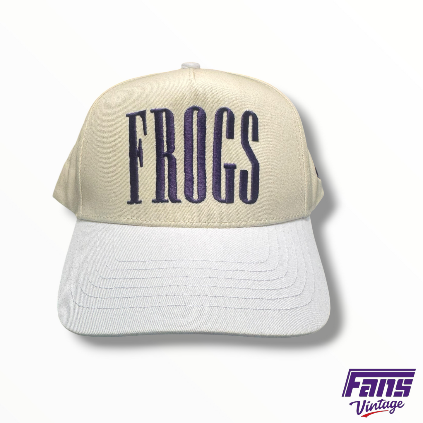 TCU Ireland Limited Edition Hat Benefitting Muckleroy Foundation