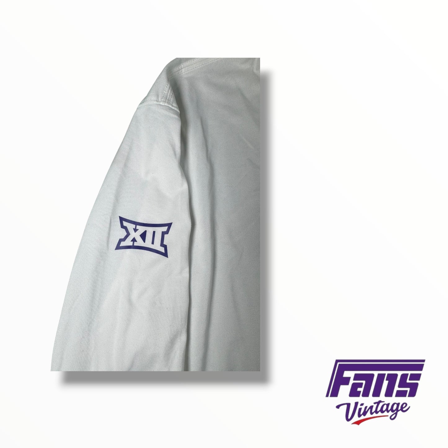 Rare! TCU Nike women’s basketball March Madness warm up shirts