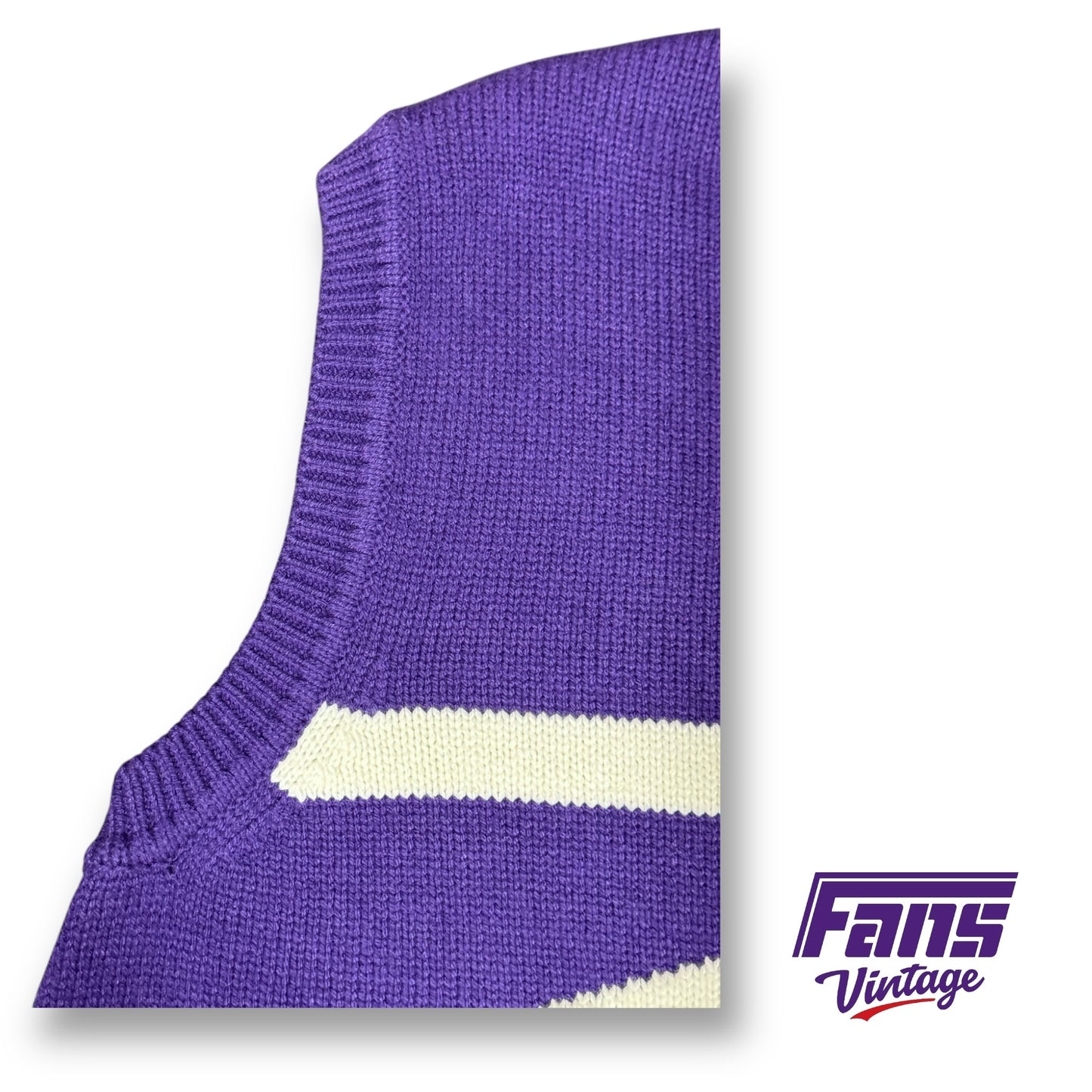 Limited Release HillFlint Vintage Throwback TCU Knit Vest