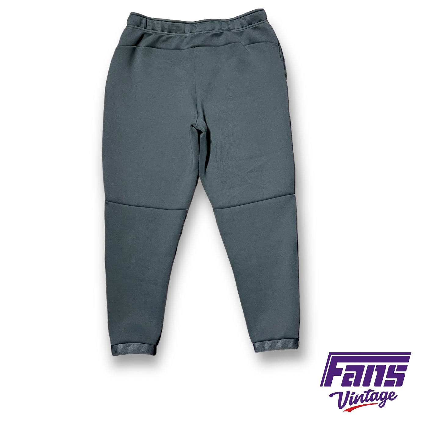 TCU Team Issue Premium Nike Thermal Sweatpants - Awesome material & cool details!