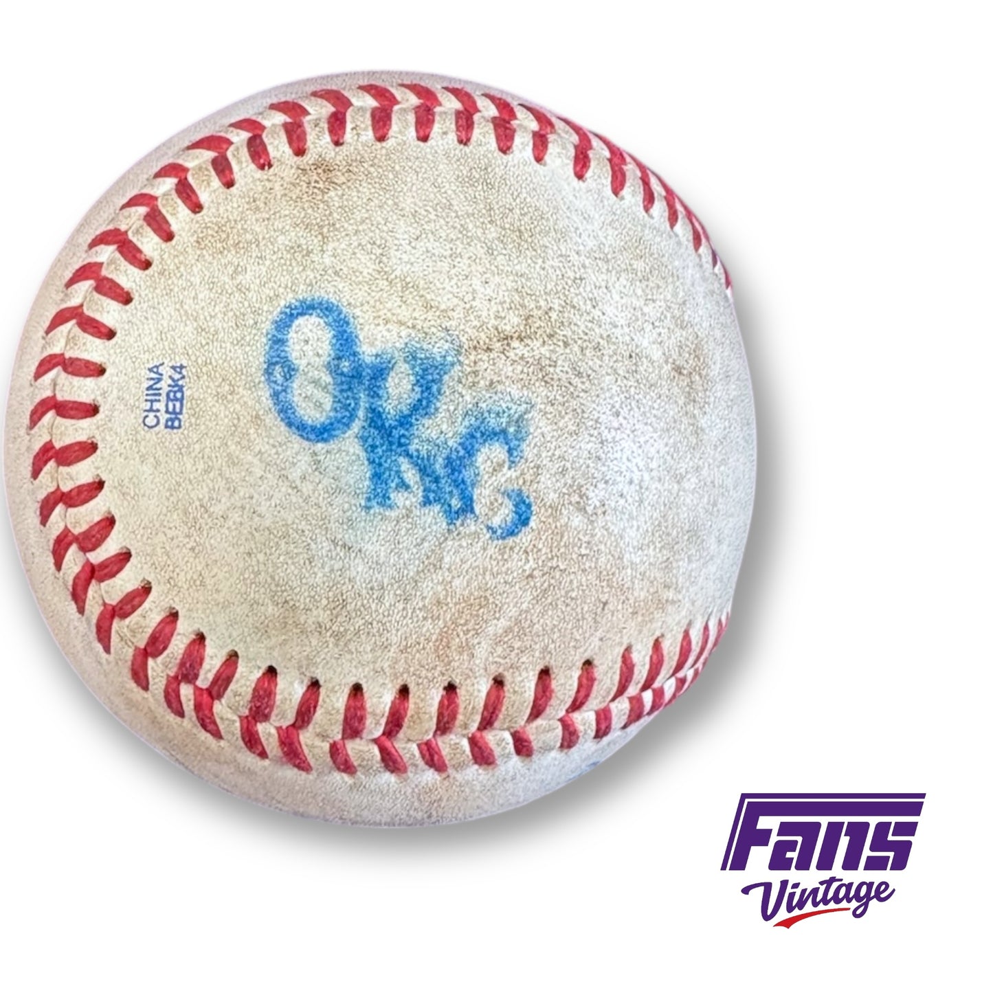 Incredible TCU Baseball Game Used & Commemorative Baseball Collection from former Athletic Director Spanning 40+ Years