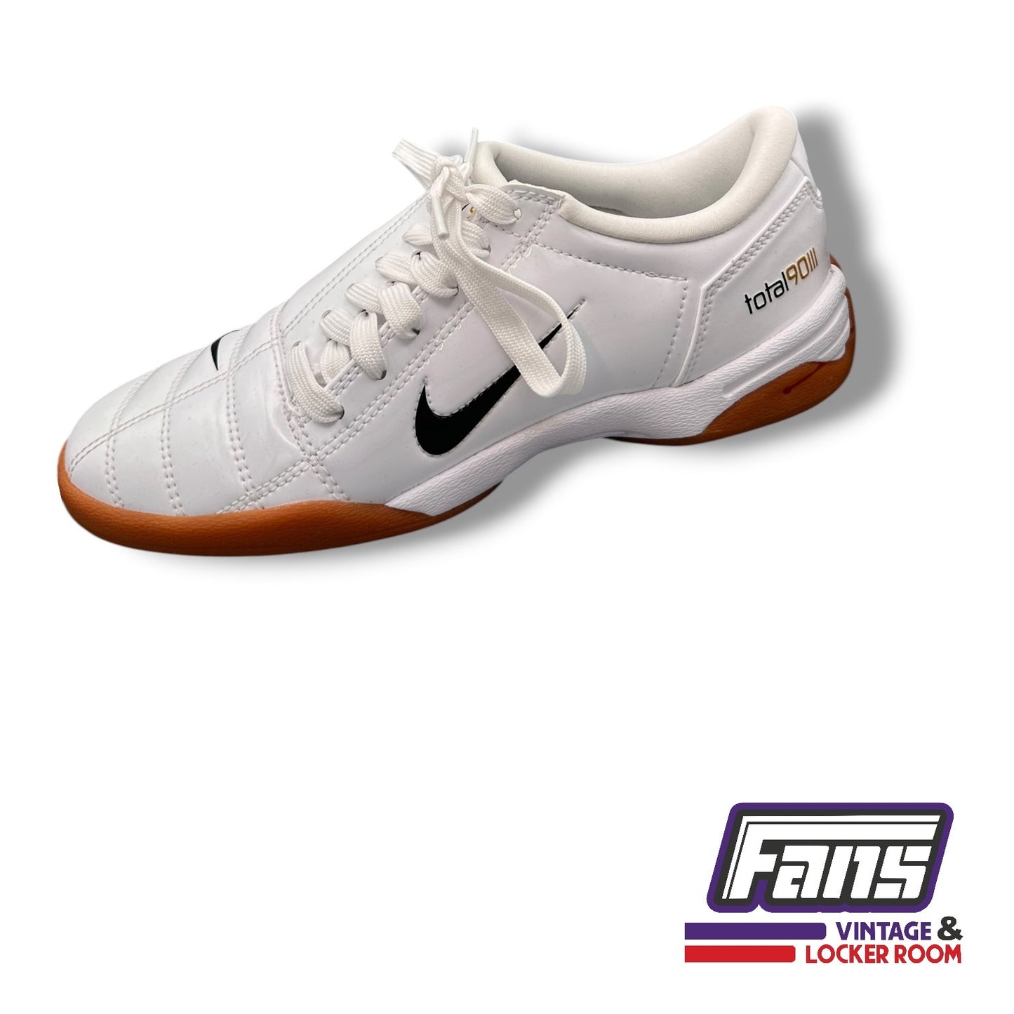 Team-Issued Nike ‘Total 90 III’ Soccer Sneaker