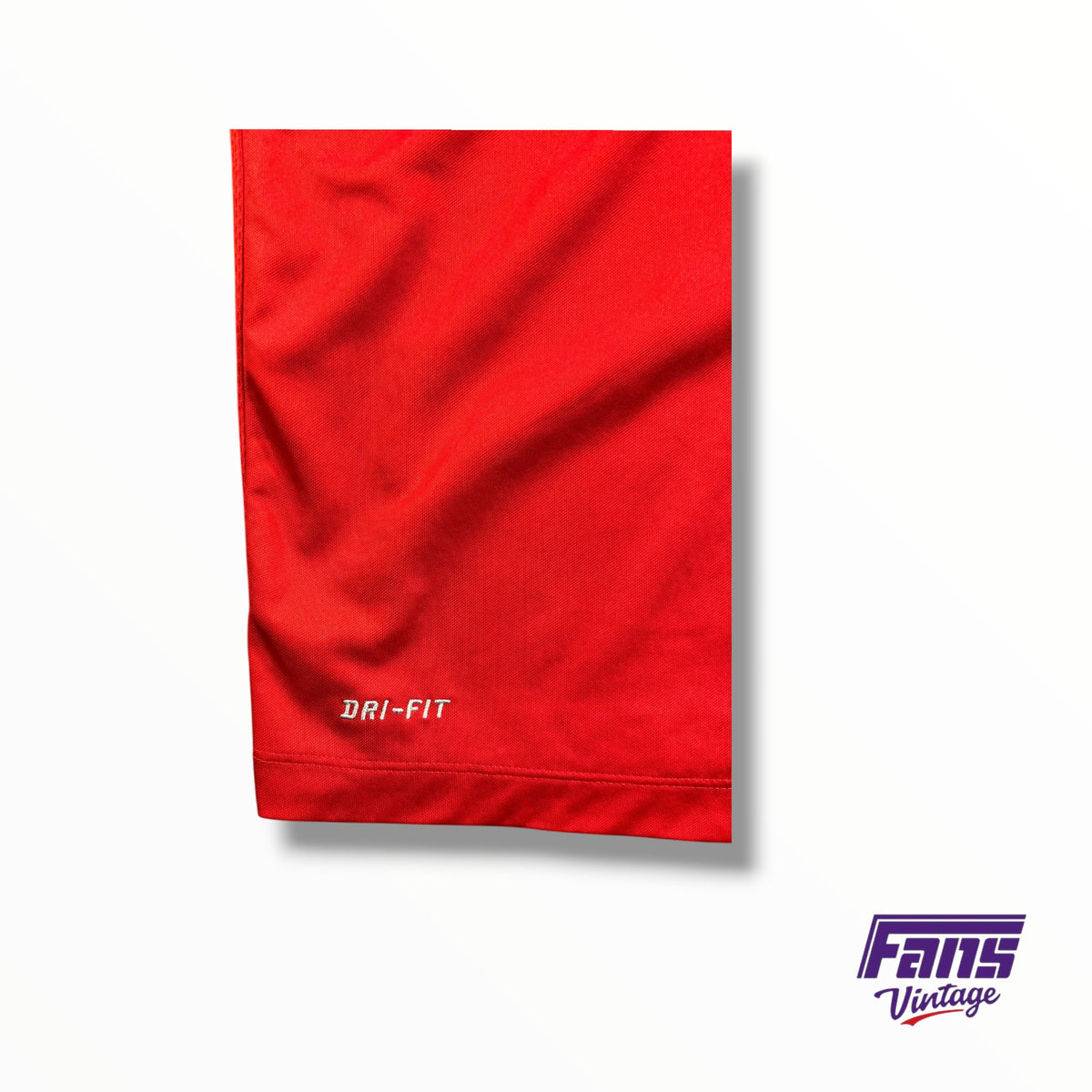 TCU Soccer Team Issued Goalkeeper Short Sleeve Jersey with Double Sided #0 in Spit Blood Colors