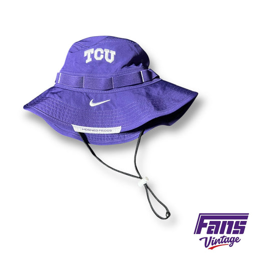 Nike TCU Bucket Hat - New With Original Tags!