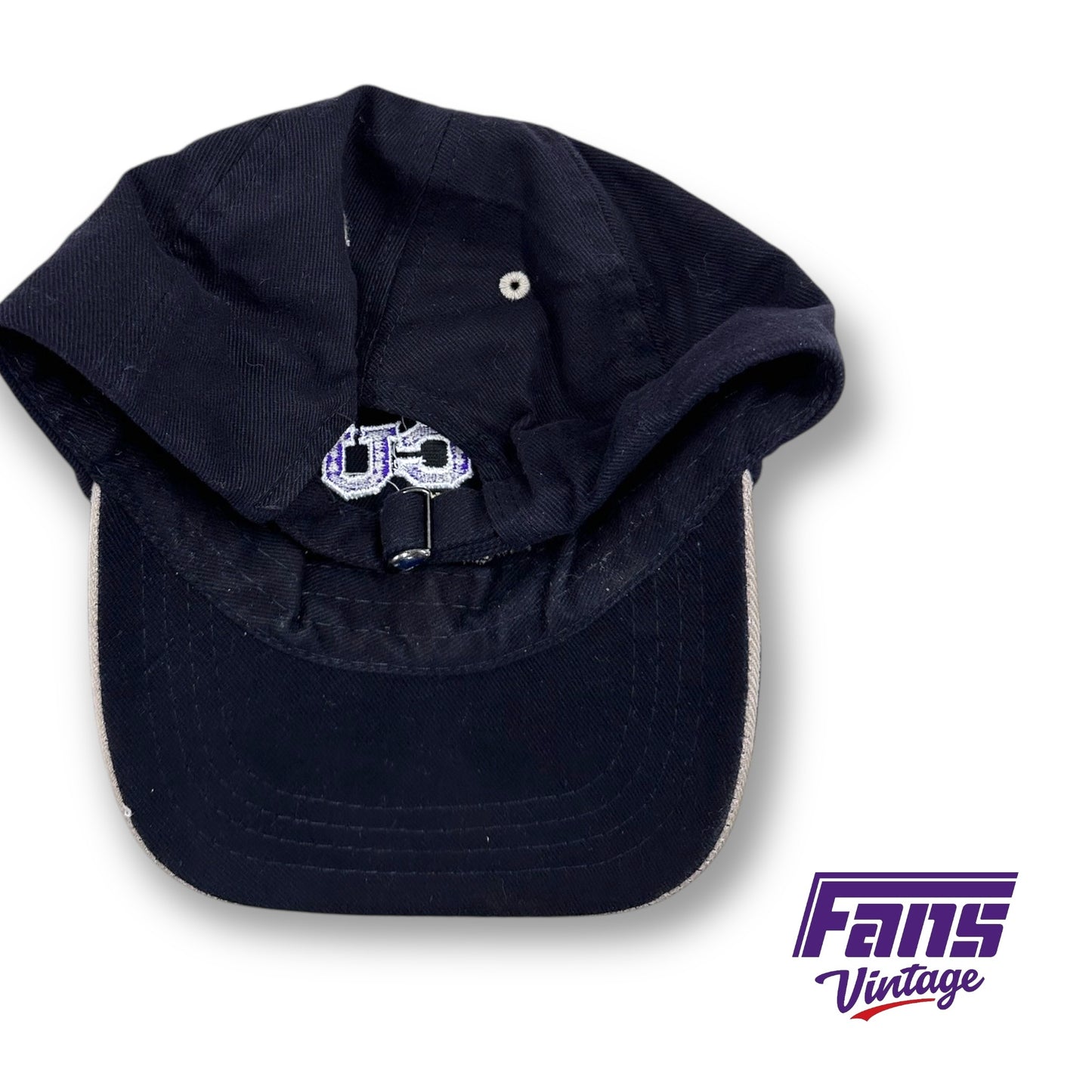 2002 Liberty Bowl Champions TCU Hat!