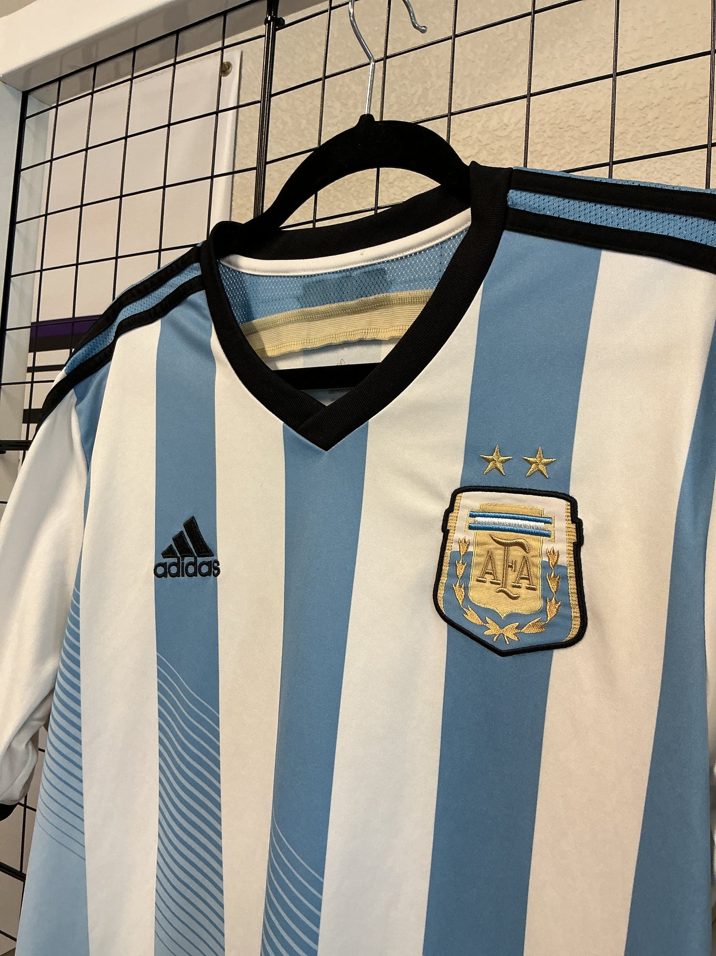 Argentina Climacool Premium Adidas Jersey