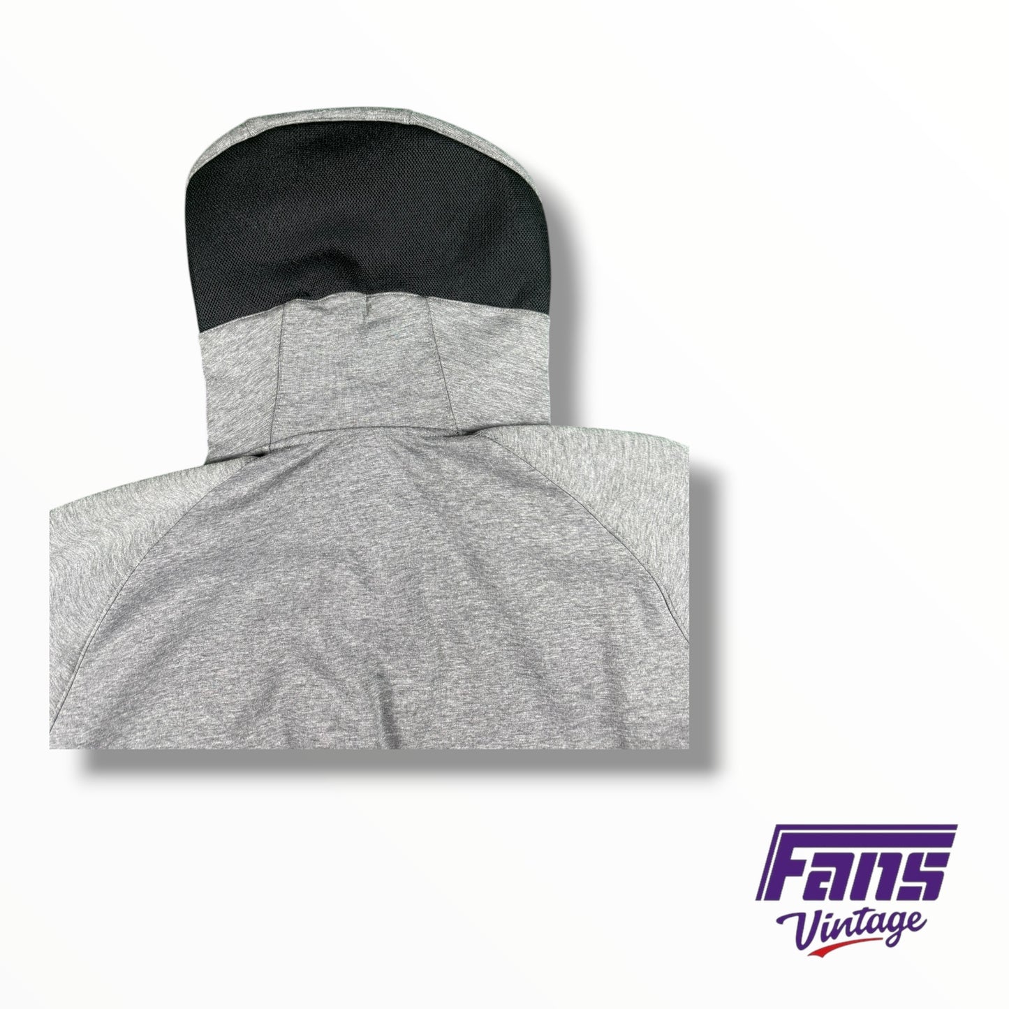 TCU Basketball Nike Team Issued “Showtime” Travel & Warmup Jacket