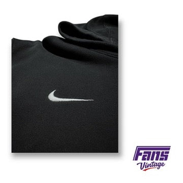 TCU Football Team Issue Nike Sportswear Custom Player Hoodie