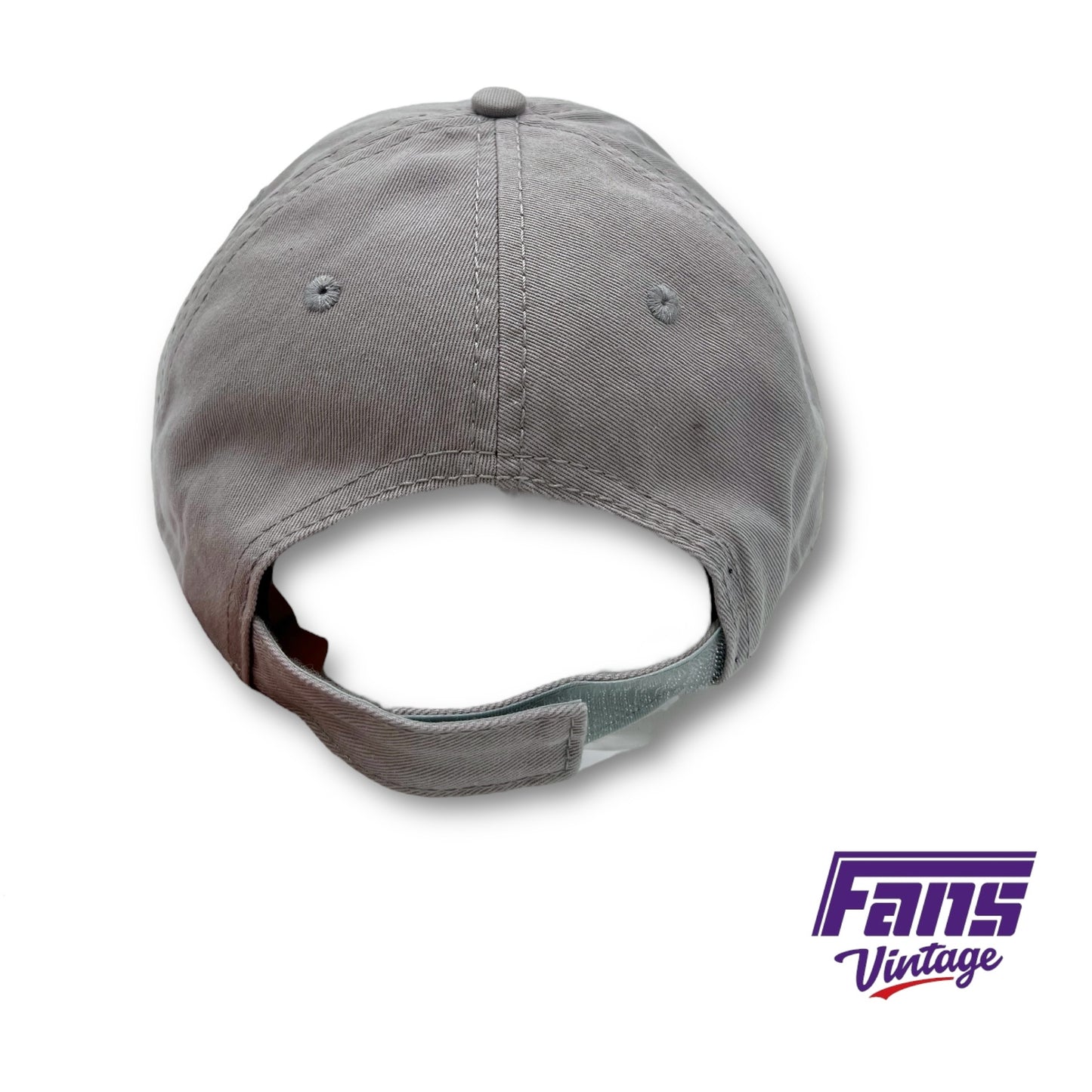 TCU Letterman Block T Society Athlete Alumni Vintage Custom Hat