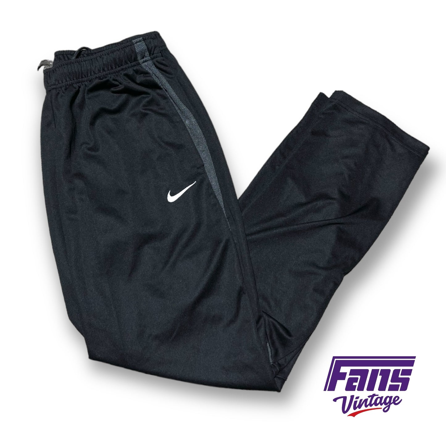 TCU Team Issue Premium Nike Training Pants