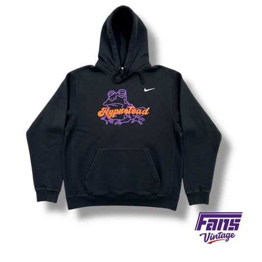 *GRAIL* TCU Football Team Exclusive Nike Sportswear ‘Hypnotoad’ Hoodie from National Championship Season