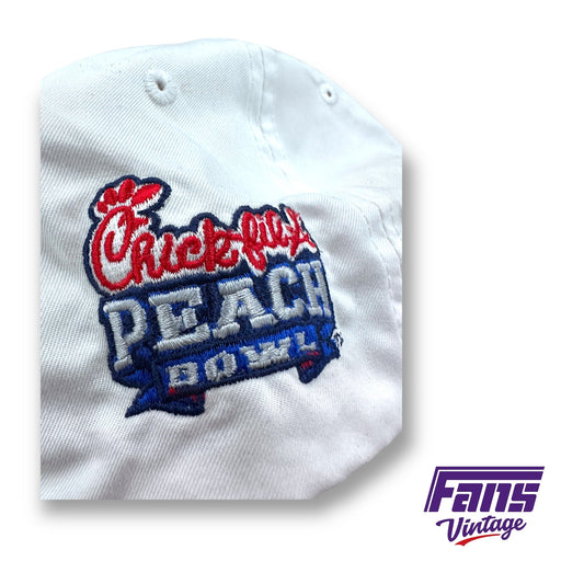 Nike Golf TCU 2014 CFA Peach Bowl Hat