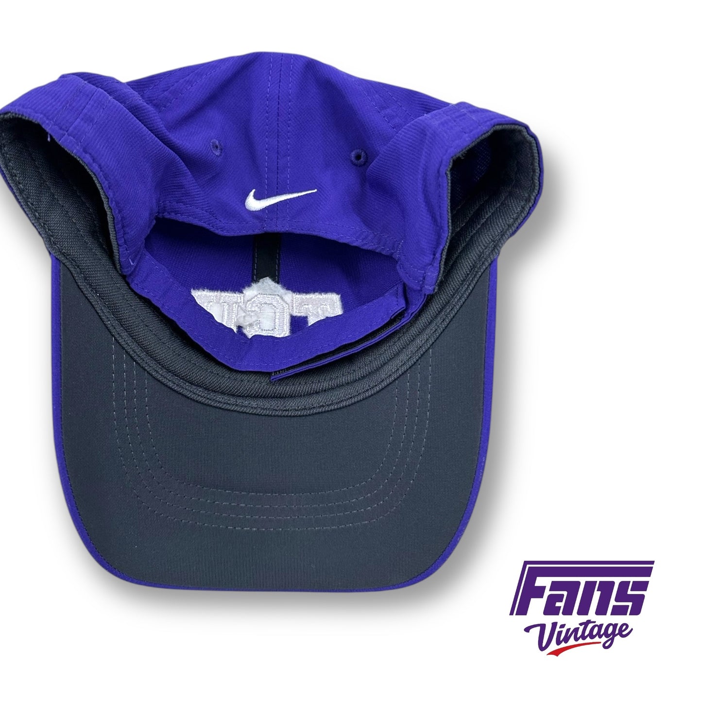 Nike Golf CFA Peach Bowl Champions TCU Hat