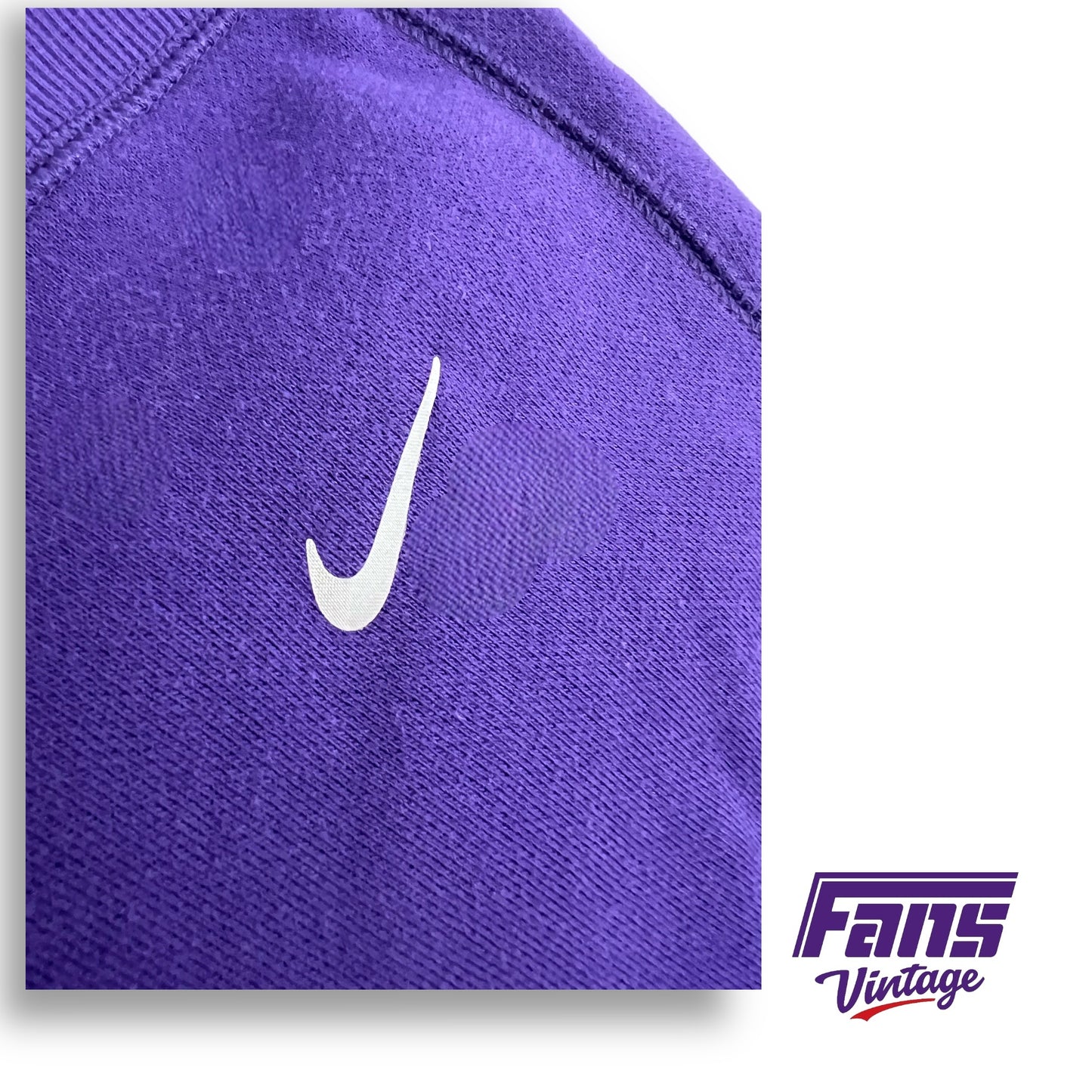 TCU Team Issue Women’s Nike Lounge Pants with Premium Details!