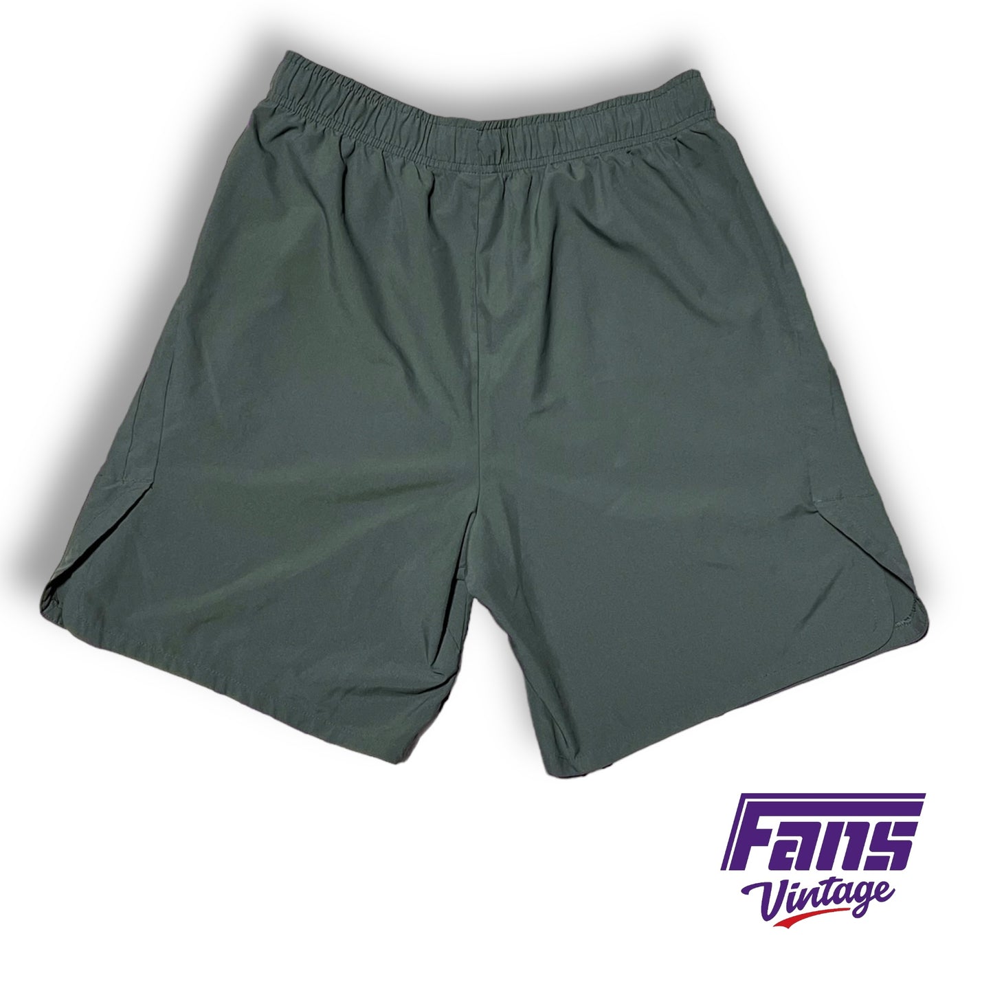 TCU Team Issue Premium Nike Training Shorts - Featherlight!