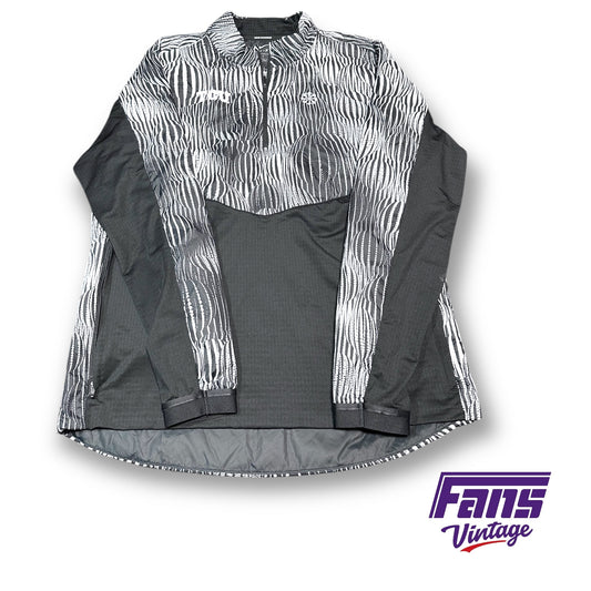 Coach Issued TCU 2020 D1 Track and Field Championships Nike Running Jacket - New With Original Tags