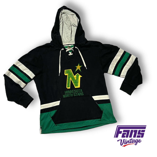 Vintage Dallas Stars / Minnesota North Stars Hockey Sweater - Limited  Edition Hoodie