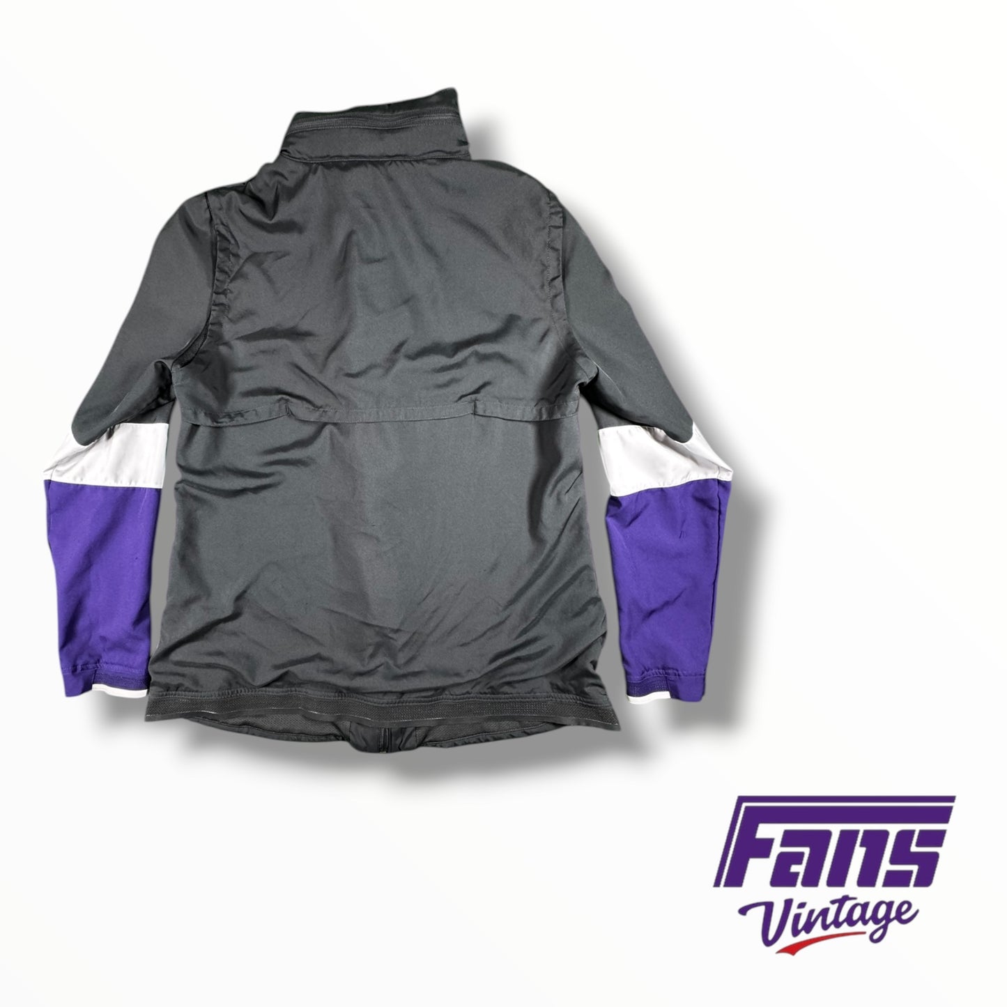 TCU Nike Team Issued Women’s Travel Jacket