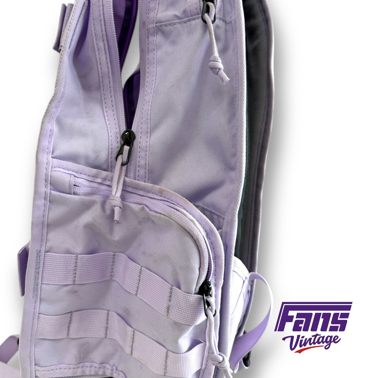 Player Exclusive TCU Volleyball Nike RPM Backpack
