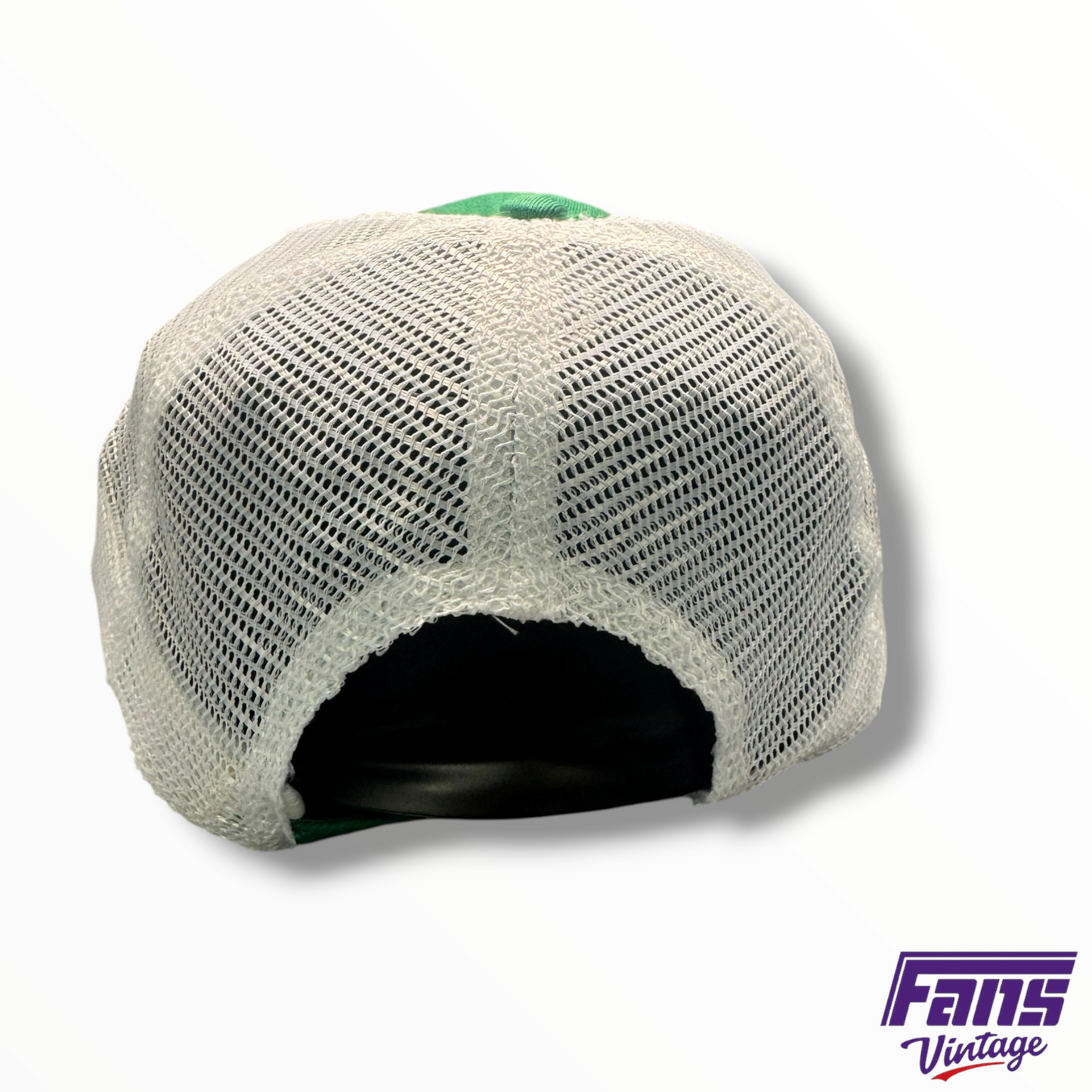 TCU Baseball Saint Patrick’s Day Green Trucker Hat