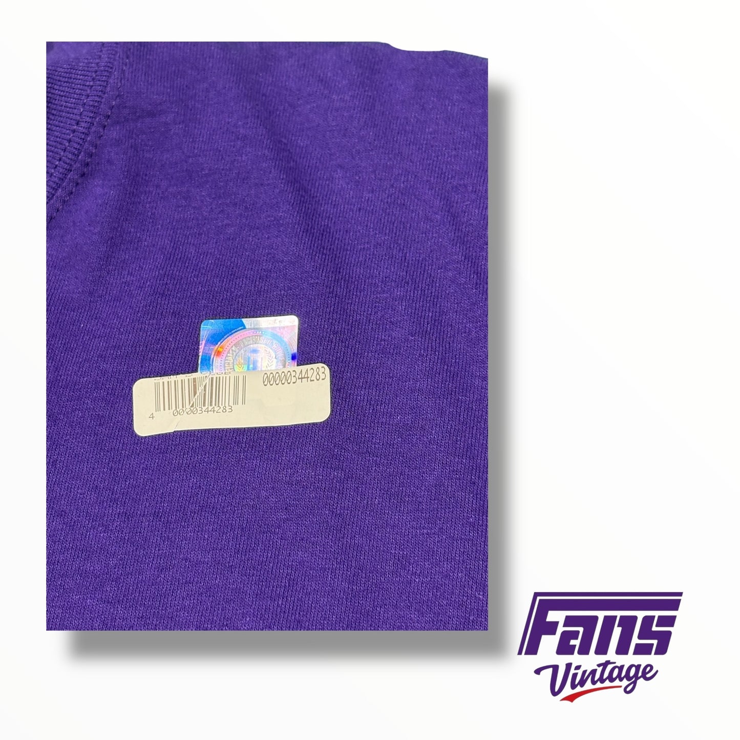 Vintage 2014 TCU Chick-Fil-A Peach Bowl Game T-Shirt