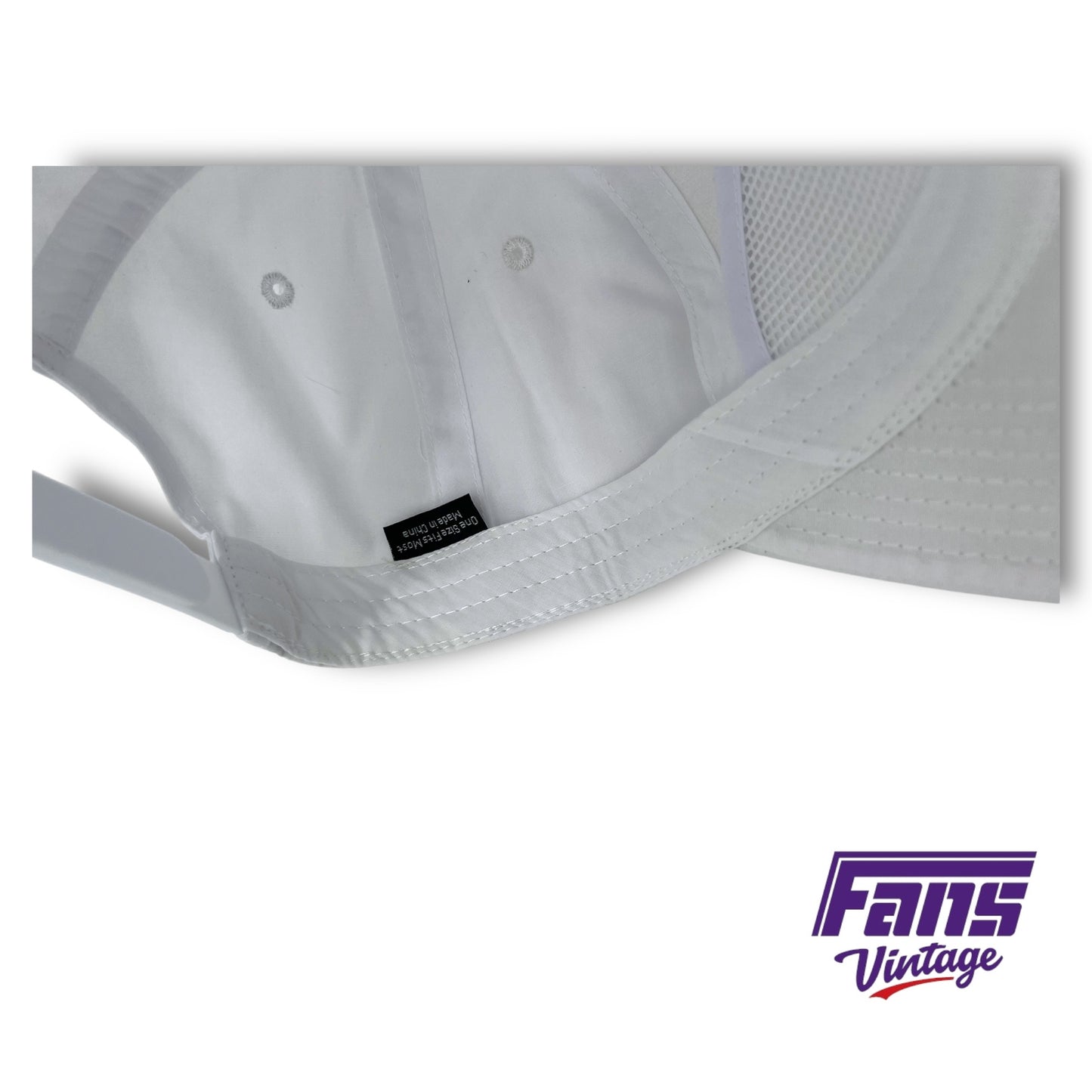 TCU Frog Club Rope Hat