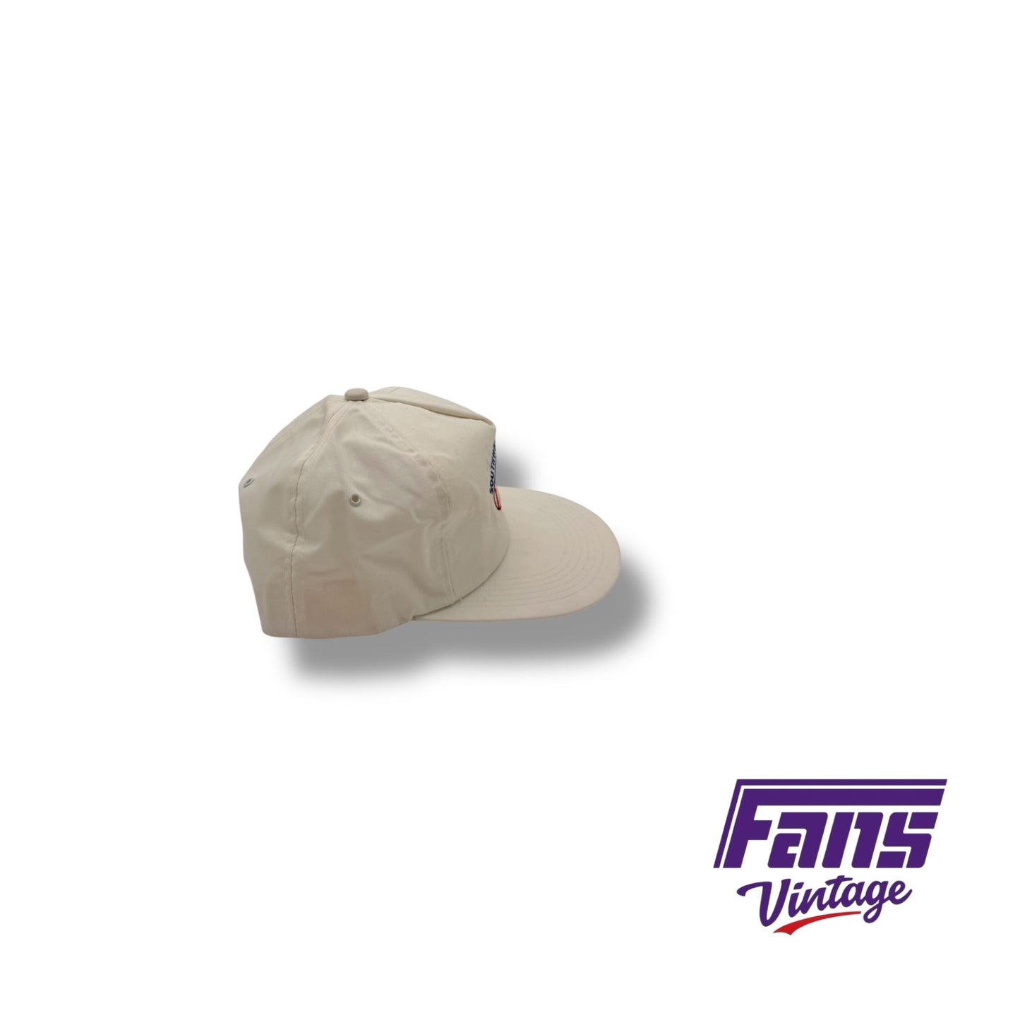 RARE! Vintage Dr Pepper Classic Southwest Conference Football Hat ￼