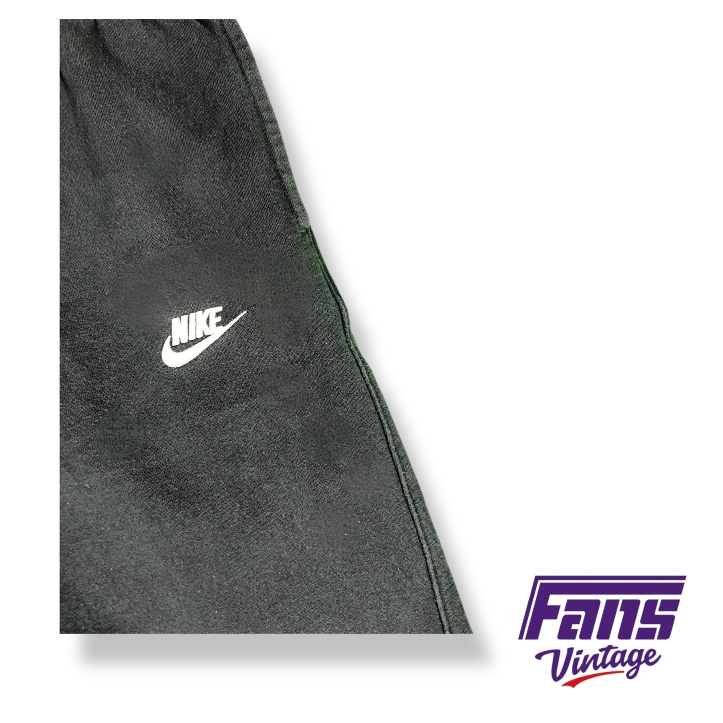 TCU Men’s baseball “Frogball USA” team issued Nike jogger style sweatpants