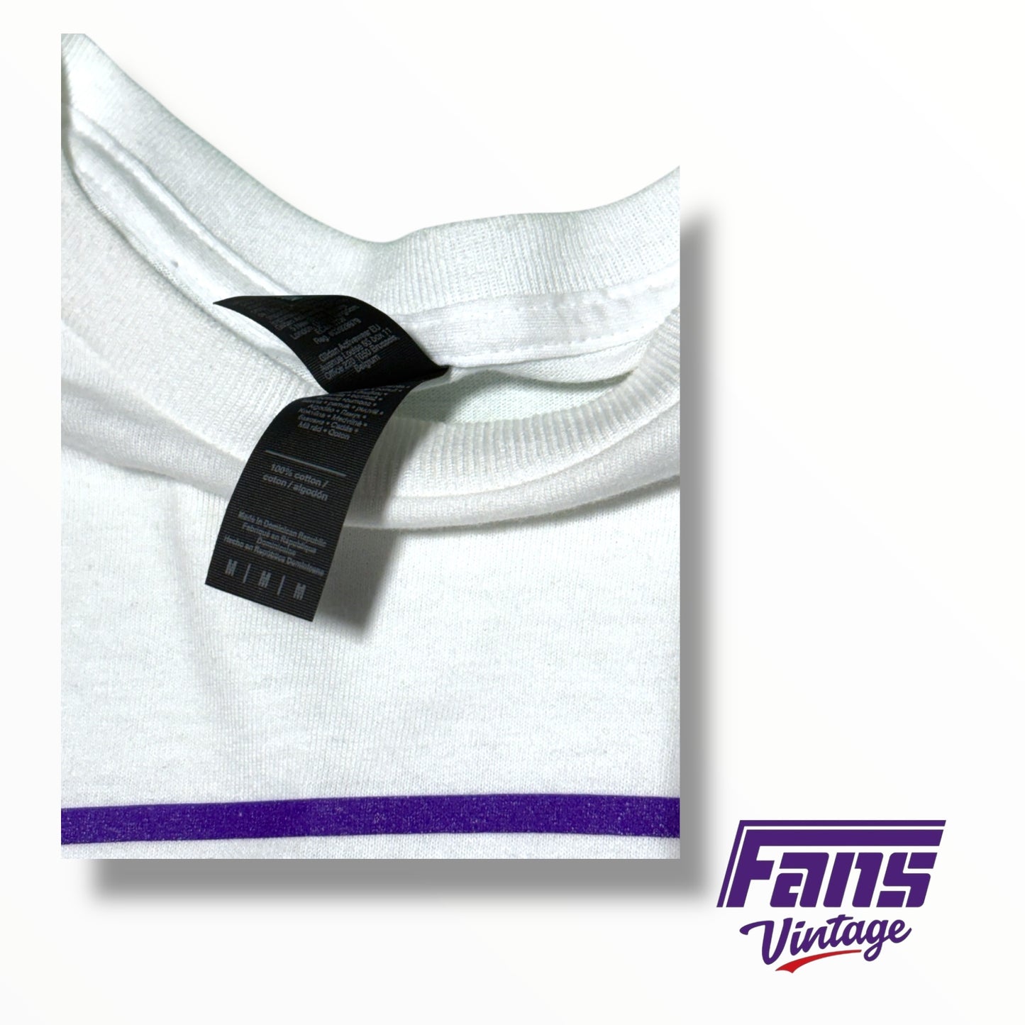 TCU team Issued 2024 Bowl Bound Football T-Shirt